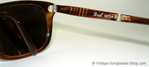 Persol Ratti 804 Folding - Mirrored