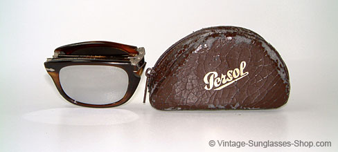Persol Ratti 804 Folding - Mirrored
