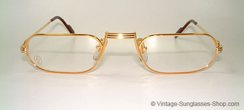 Cartier Demi Lune Louis Cartier