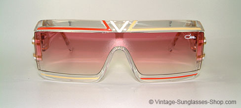 Cazal 856 RocknRolla Details