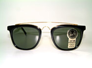 Ray Ban Gatsby Style 5 - Combo Square Details