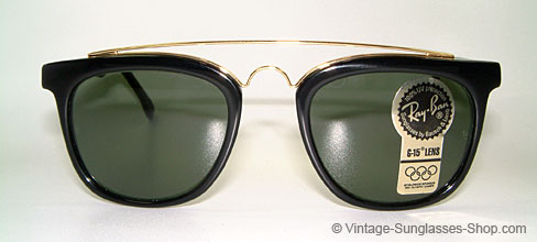 Ray Ban Gatsby Style 5 - Combo Square Details