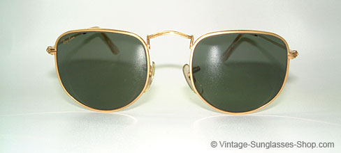 Ray Ban Classic Style II Details