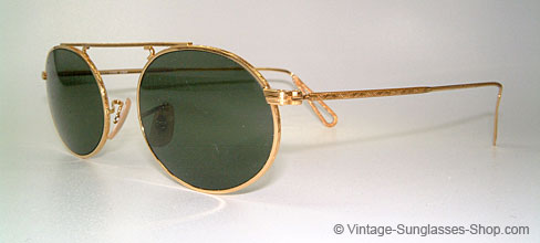 Ray Ban Vintage Oval