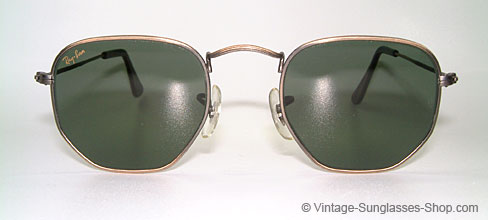 Ray Ban Classic Style III Details