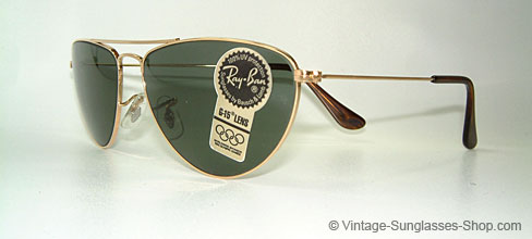 Ray Ban Fashion Metal Style I