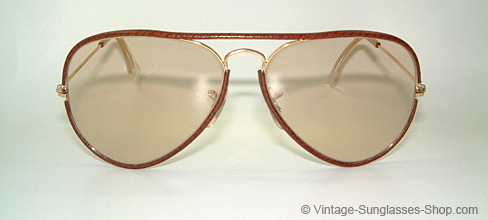 Ray Ban Large Metal - Leathers Change