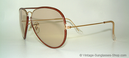 Ray Ban Large Metal - Leathers Change