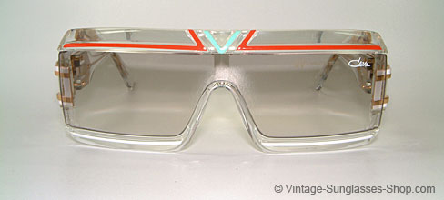 Cazal 856 RocknRolla Details