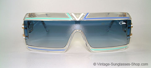 Cazal 856 RocknRolla Details