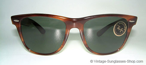 Ray Ban Wayfarer II - JFK