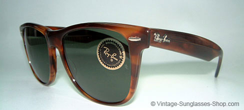 Ray Ban Wayfarer II - JFK