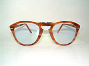 Persol 714 Ratti - Steve McQueen Details