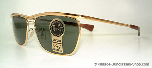Ray Ban Olympian II De Luxe