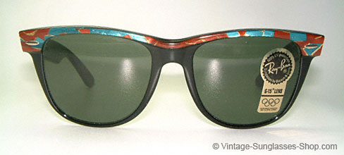 Ray Ban Wayfarer II - Mosaic