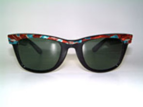 Ray Ban Wayfarer I Mosaic Details