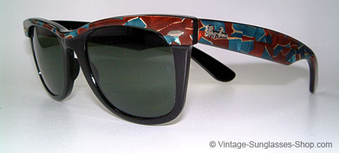 Ray Ban Wayfarer I Mosaic