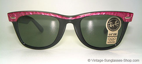 Ray Ban Wayfarer I Details