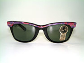 Ray Ban Wayfarer I Mosaic Details