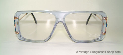 Cazal 633 - Rihanna Details