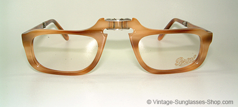 Persol Ratti 91T Folding Details