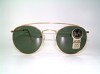 Ray Ban Round Metal Details
