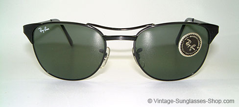 Ray Ban Signet II Details