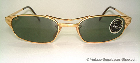 Ray Ban Signet Rectangular Details
