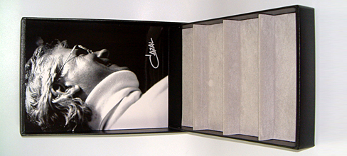 Cazal - Presentation Box - Limited 200 pcs Details