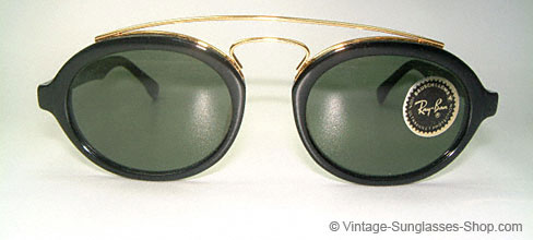 Ray Ban Gatsby Style 6 Details