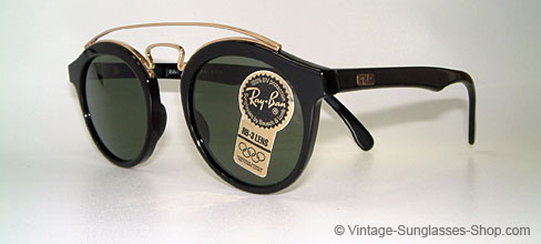 Ray Ban Gatsby Style 4 - Combo Round