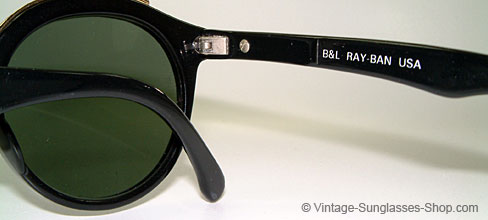 Ray Ban Gatsby Style 4 - Combo Round