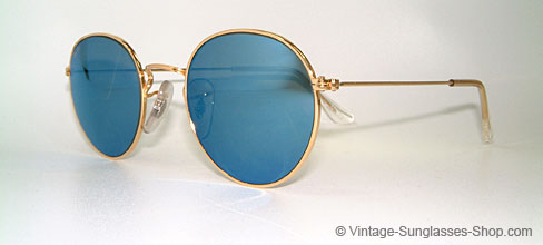 Ray Ban Round Metal 49 (Medium)