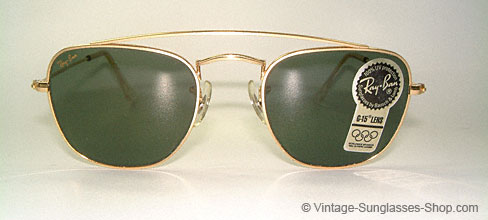 Ray Ban Classic Style V W/BRACE Details