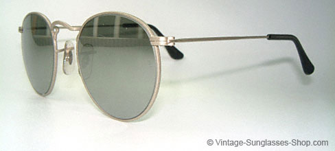 Ray Ban Small Round Metal 47