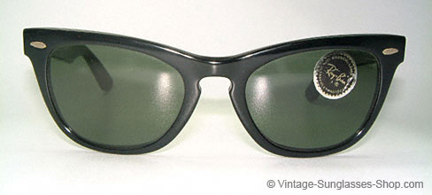 Ray Ban Laramie Details