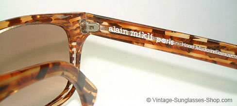 Alain Mikli 716
