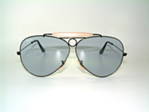 Ray Ban Shooter - Black - Blue Details