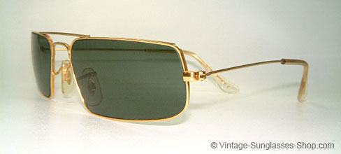 Ray Ban Fugitives Square