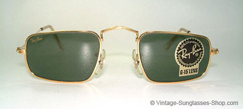 Ray Ban Classic Collection Details