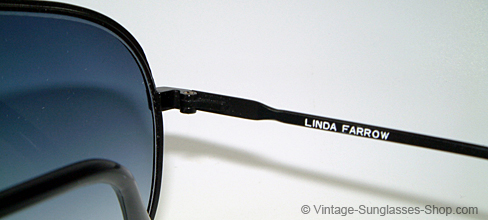 Linda Farrow 6031 - Scarface