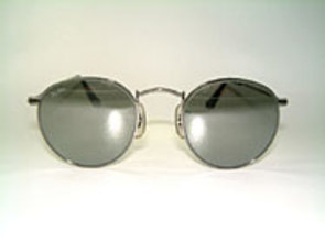 Ray Ban Small Round Metal 47 Details