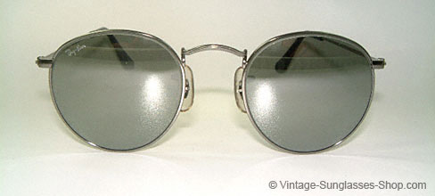 Ray Ban Small Round Metal 47 Details