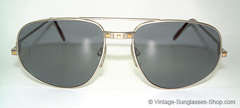 Cartier Romance Platin Santos - Large