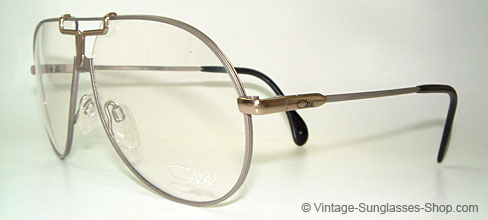 Cazal 731 Titanium