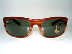 Ray Ban Balorama - Clint Eastwood Details