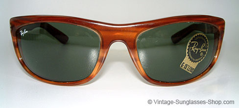 Ray Ban Balorama - Clint Eastwood Details