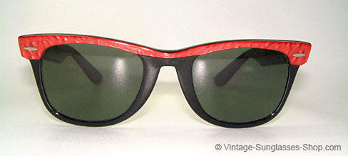 Ray Ban Wayfarer I Details