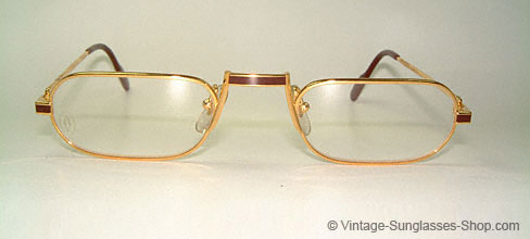 Cartier Demi Lune Laque
