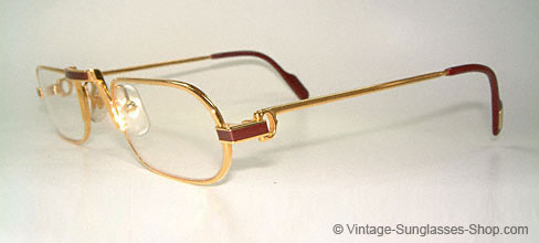 Cartier Demi Lune Laque